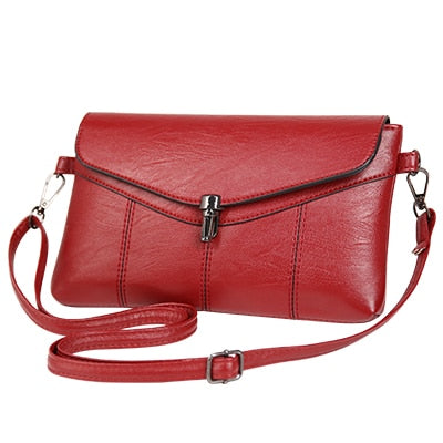 vintage leather handbags hotsale women wedding clutches ladies party purse famous designer crossbody shoulder messenger bags
