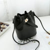 Mini Shoulder Bucket Bag Women Handbags 2019 Female Mobile Phone Change Purse Small Crossbody/Messenger Bag for Teenage Girls