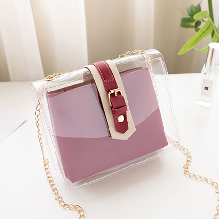 DICIHAYA Genuine Leather Women's Wallets Fallow Long Ladies Double Zipper Wallet Clutch Bag Design Red Purse Crocodile Purses