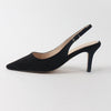 ZHENZHOU Charming Elegant Multicolor Suede Women'sShoes Sexy High Heels Pumps & Sandals Dress Party OL Pump Valentine Shoes