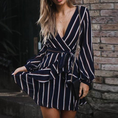 Plus Size Chiffon Dresses Women New Fashion Chiffon Overlay Three Quarter Sleeve Stitching Irregular Hem Lace Dress