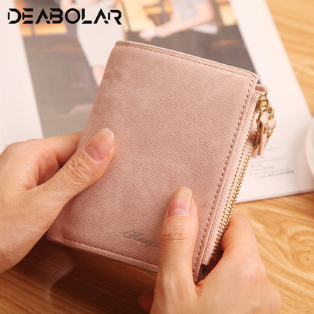 DICIHAYA Genuine Leather Women's Wallets Fallow Long Ladies Double Zipper Wallet Clutch Bag Design Red Purse Crocodile Purses