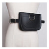 Women Waist Pack Serpentine Fanny Pack Pu Leahter Waist Bag Famal Fashion Snake Skin Waist Belt High quality Female Purse B31