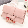 2019 Fashion Wallet Women's Purse Wallet Card Holder Female Clutch Long Purse Multi-card Bit Luxury Designer Lady Coin Purses