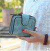2019 Fashion Wallet Women's Purse Wallet Card Holder Female Clutch Long Purse Multi-card Bit Luxury Designer Lady Coin Purses