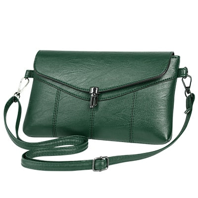 vintage leather handbags hotsale women wedding clutches ladies party purse famous designer crossbody shoulder messenger bags