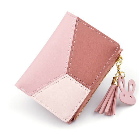 DICIHAYA Genuine Leather Women's Wallets Fallow Long Ladies Double Zipper Wallet Clutch Bag Design Red Purse Crocodile Purses